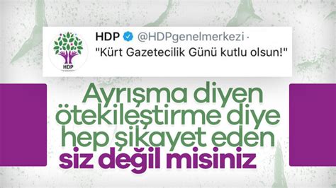 H­D­P­,­ ­g­a­z­e­t­e­c­i­l­i­ğ­i­ ­d­e­ ­a­y­r­ı­ş­t­ı­r­d­ı­